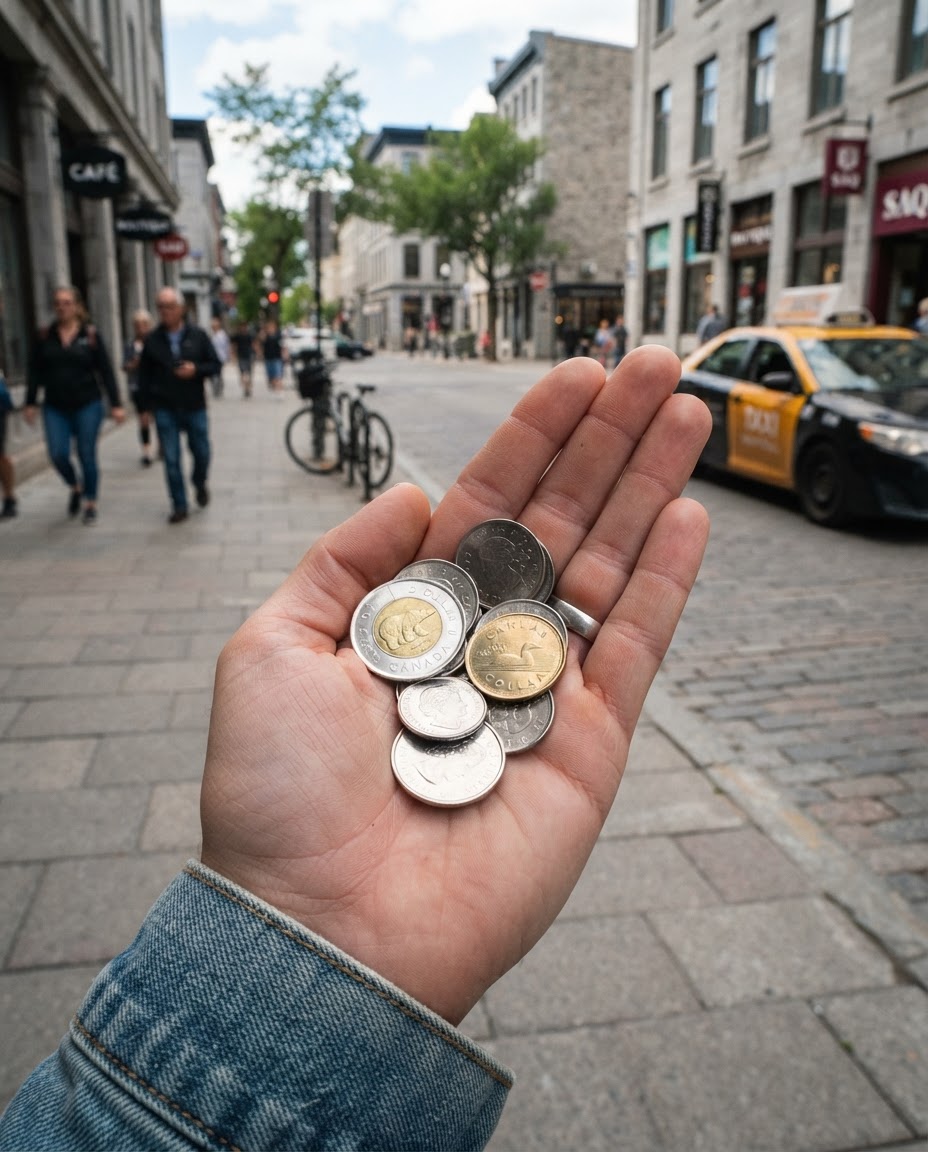Paiement du transport adapté